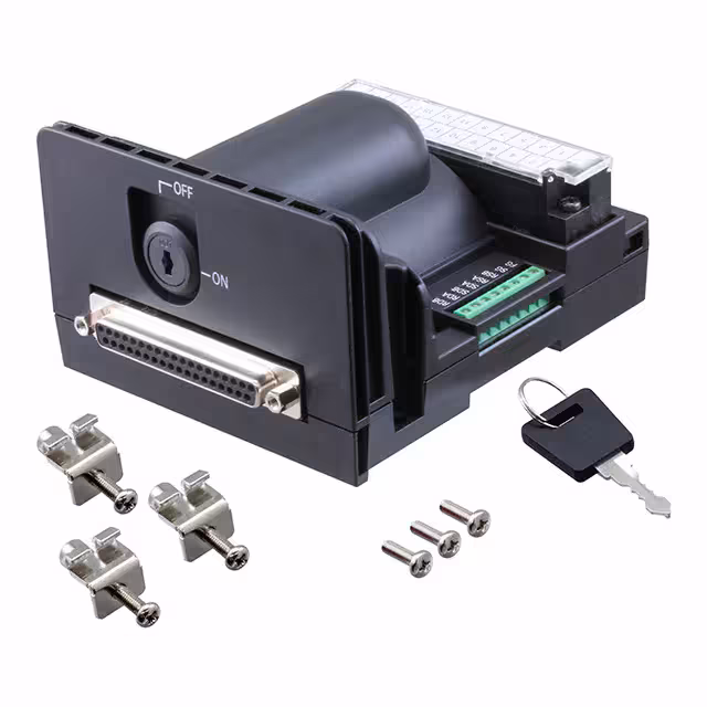 NSH5-AL001 Omron Automation and Safety Contrôleurs - Accessoires